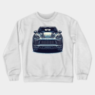 Porsche Cayenne Crewneck Sweatshirt